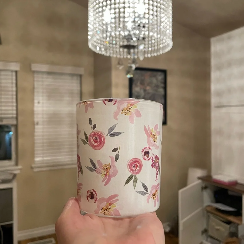 Cute Mini Vase or Candle Holder